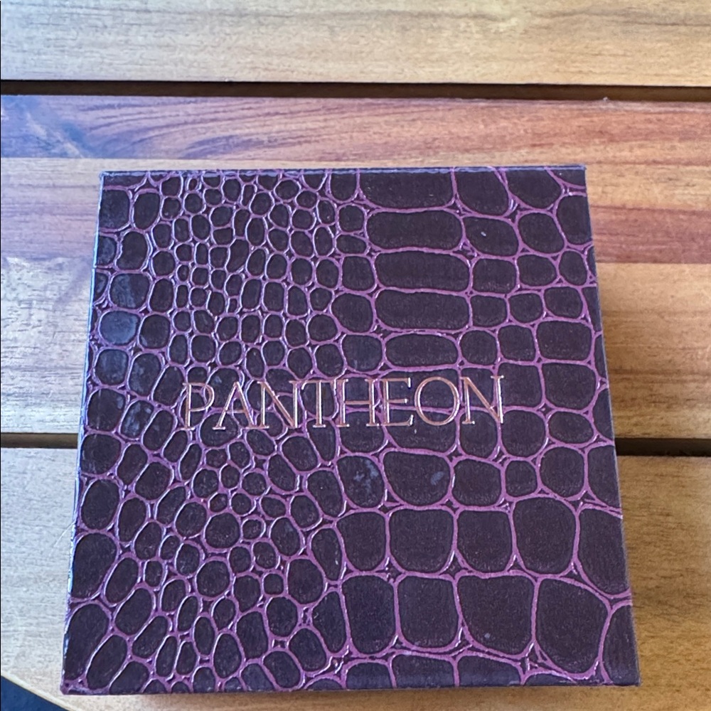 Tiffany- Gold Statement Earrings - Picture 3 of 3